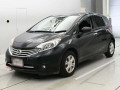 2015 Nissan Note