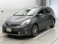 2011 Toyota Prius alpha
