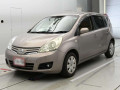 2009 Nissan Note