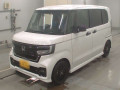 2022 Honda N-BOX CUSTOM