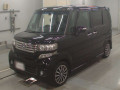 2012 Honda N-BOX CUSTOM