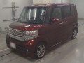 2013 Honda N-BOX CUSTOM