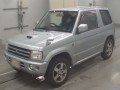 2006 Mitsubishi Pajero Mini