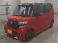2017 Honda N-BOX CUSTOM