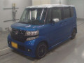 2015 Honda N-BOX CUSTOM