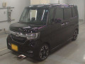 2018 Honda N-BOX CUSTOM