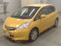 2010 Honda Fit Hybrid