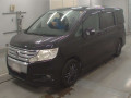 2009 Honda Step WGN Spada