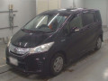 2012 Honda Freed hybrid