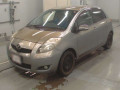 2008 Toyota Vitz