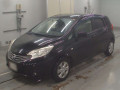 2013 Nissan Note
