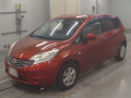 2013 Nissan Note