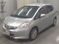 2012 Honda Fit Hybrid