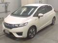 2015 Honda Fit Hybrid