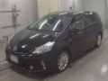 2013 Toyota Prius alpha