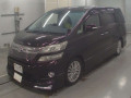 2012 Toyota Vellfire