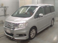 2012 Honda Step WGN Spada