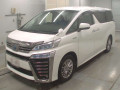 2021 Toyota Vellfire Hybrid
