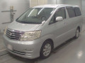 2005 Toyota Alphard G