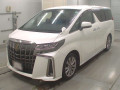 2021 Toyota Alphard