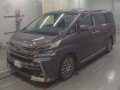 2015 Toyota Vellfire