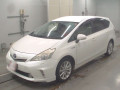 2013 Toyota Prius alpha
