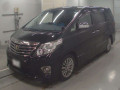 2014 Toyota Alphard