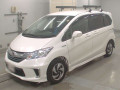 2016 Honda Freed hybrid
