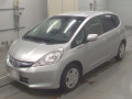 2012 Honda Fit Hybrid