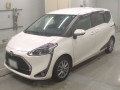 2020 Toyota Sienta