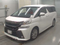 2017 Toyota Vellfire
