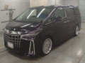 2020 Toyota Alphard