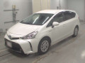 2015 Toyota Prius alpha