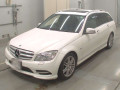 2011 Mercedes Benz C CLASS STATION WAGON