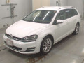 2014 Volkswagen Golf Variant