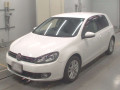 2012 Volkswagen Golf