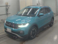 2024 Volkswagen T-Cross