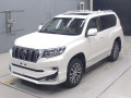 2021 Toyota Land Cruiser Prado