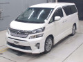2013 Toyota Vellfire