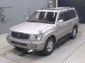 2002 Toyota Land Cruiser 100