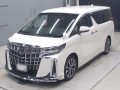 2018 Toyota Alphard