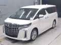 2022 Toyota Alphard