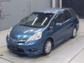 2012 Honda Fit Shuttle Hybrid
