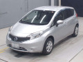 2014 Nissan Note