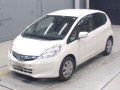 2011 Honda Fit Hybrid