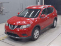 2015 Nissan X-Trail
