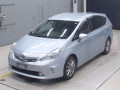 2012 Toyota Prius alpha
