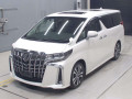 2018 Toyota Alphard