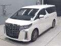 2021 Toyota Alphard