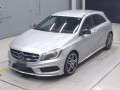 2014 Mercedes Benz A-Class
